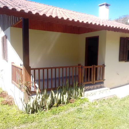 Sítio dos tico-ticos Visconde de Mauá Exterior foto