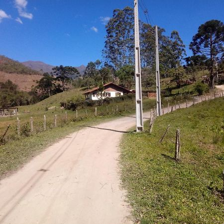 Sítio dos tico-ticos Visconde de Mauá Exterior foto