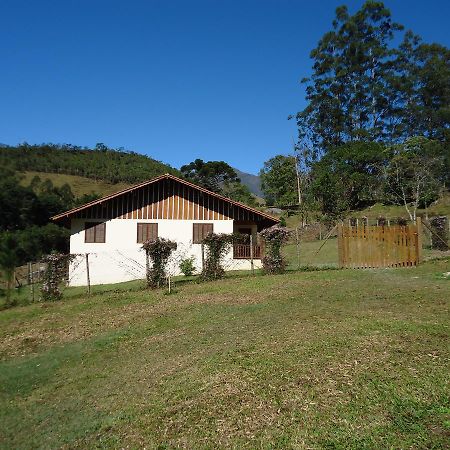 Sítio dos tico-ticos Visconde de Mauá Exterior foto
