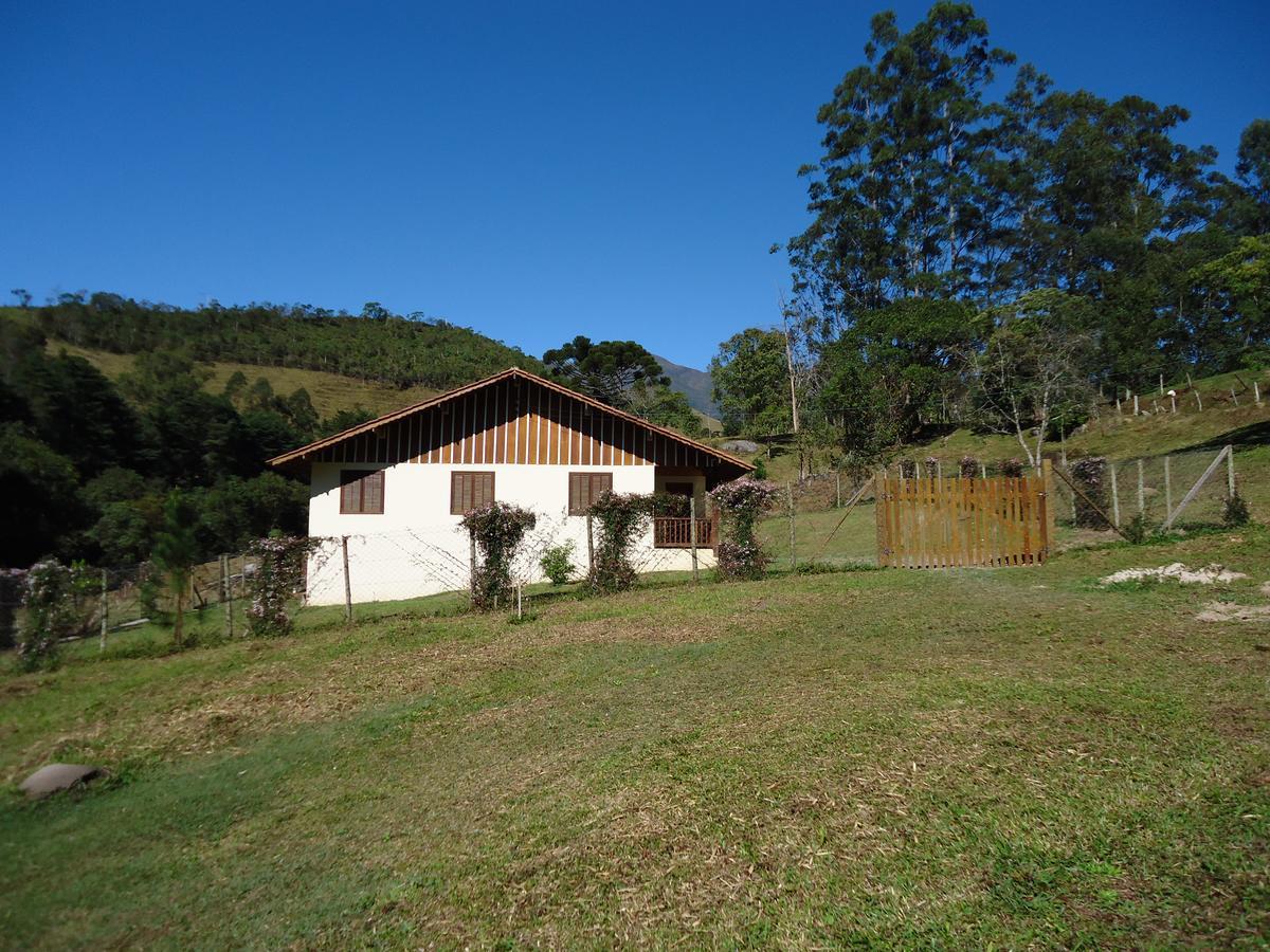 Sítio dos tico-ticos Visconde de Mauá Exterior foto