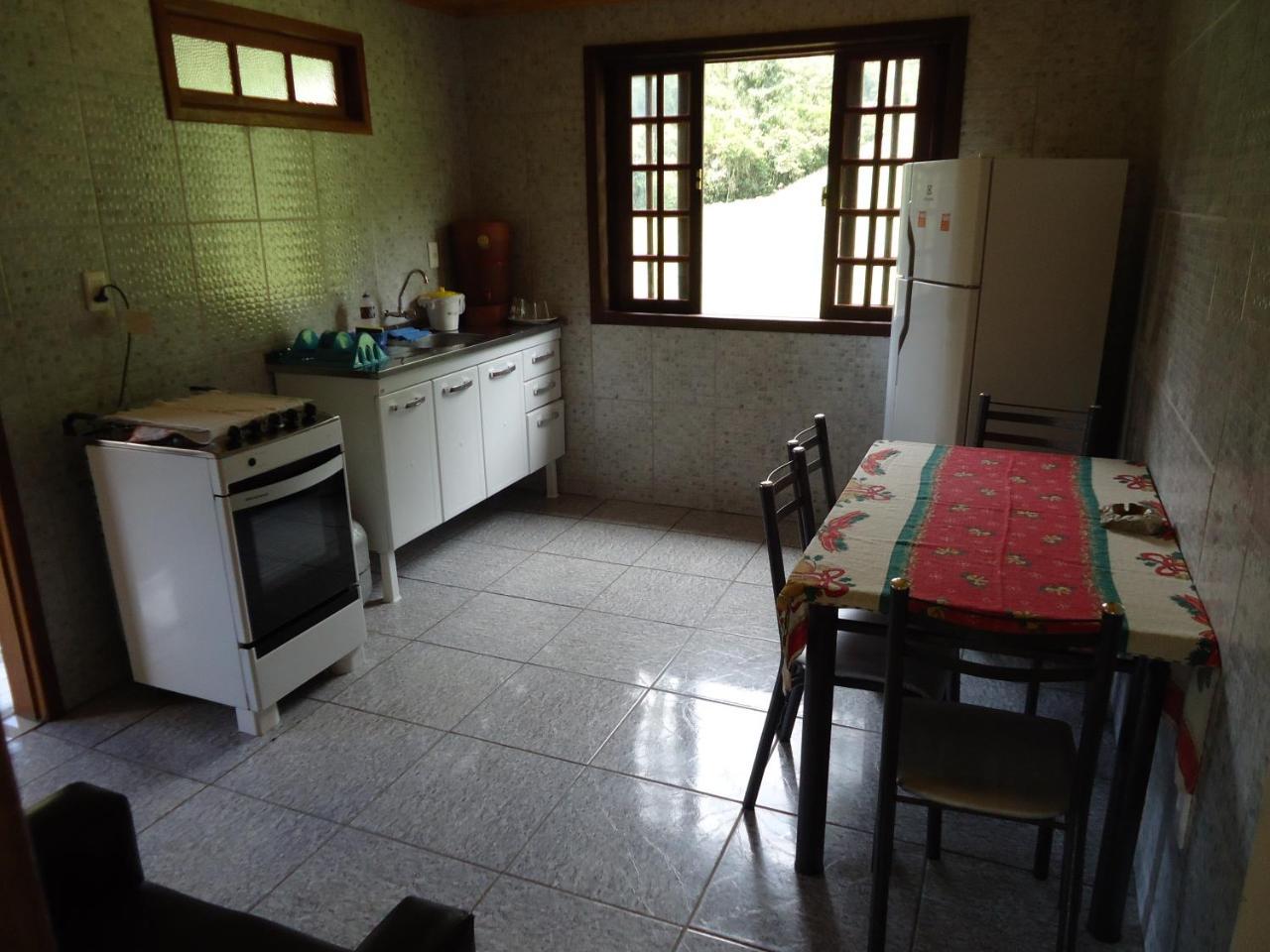 Sítio dos tico-ticos Visconde de Mauá Exterior foto